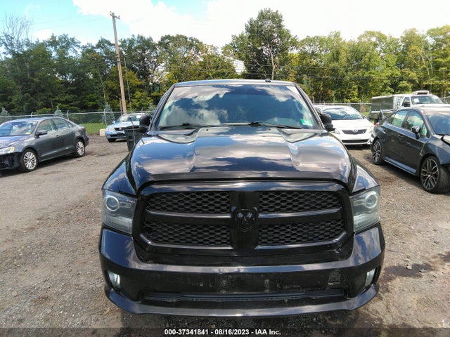 3C6RR7KT2EG267891 RAM 1500 Express