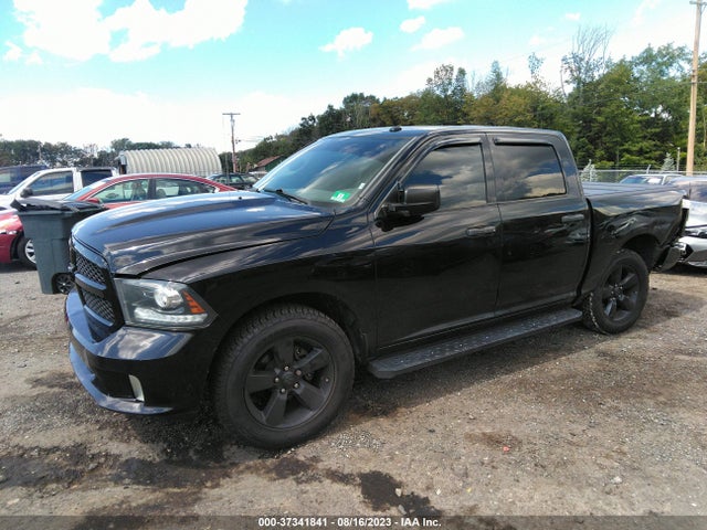 3C6RR7KT2EG267891 RAM 1500 Express