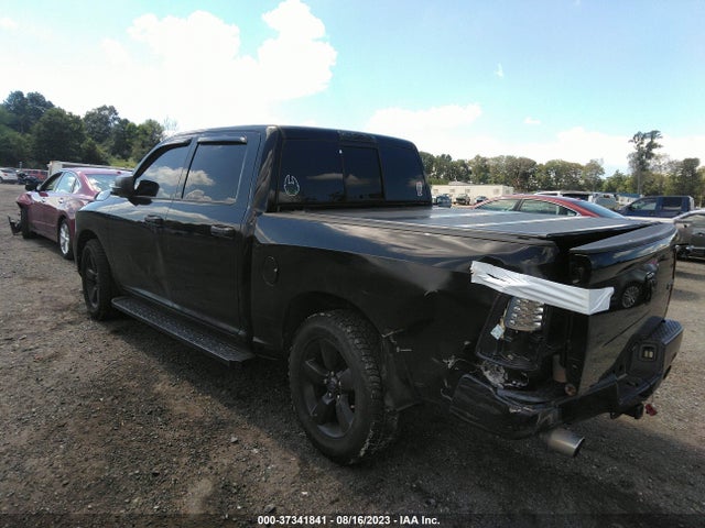 3C6RR7KT2EG267891 RAM 1500 Express