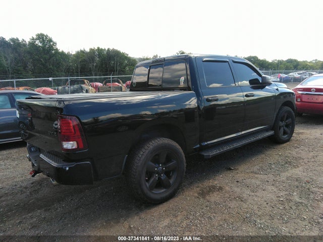 3C6RR7KT2EG267891 RAM 1500 Express