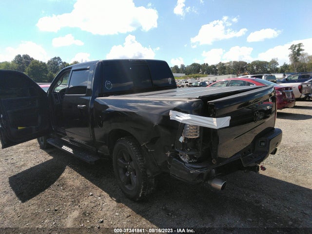 3C6RR7KT2EG267891 RAM 1500 Express