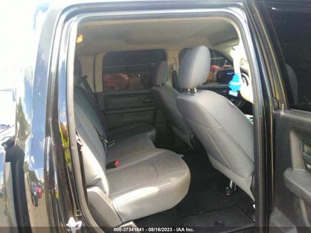 3C6RR7KT2EG267891 RAM 1500 Express