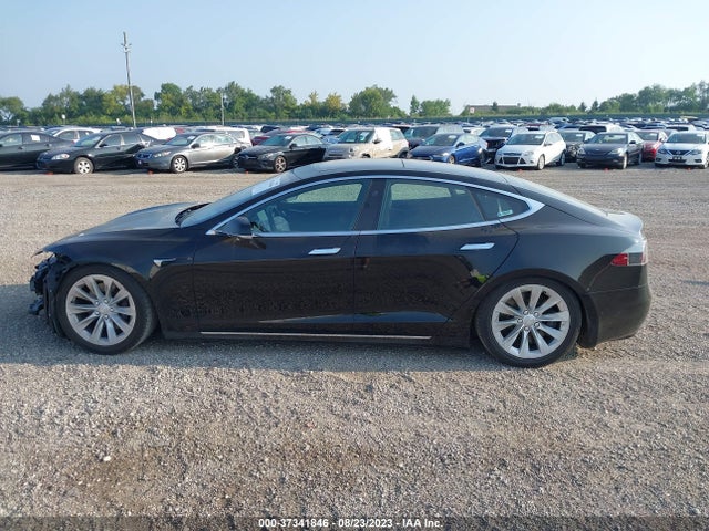 Tesla Model S 75d/100d/p100d 2018 5YJSA1E22JF278603 Image 14