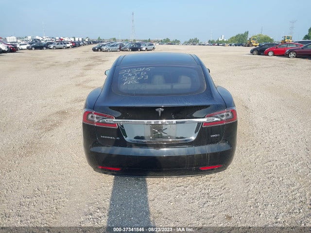 Tesla Model S 75d/100d/p100d 2018 5YJSA1E22JF278603 Image 16