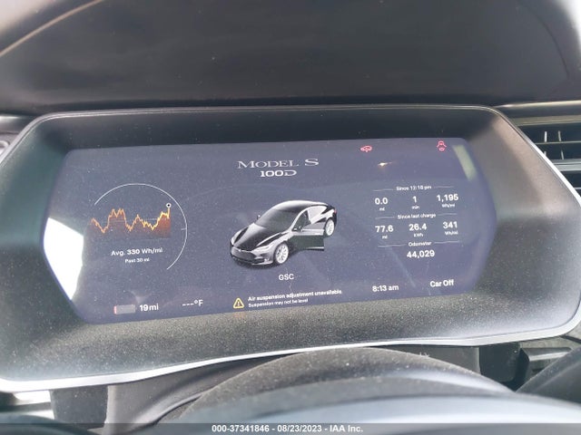 Tesla Model S 75d/100d/p100d 2018 5YJSA1E22JF278603 Image 17