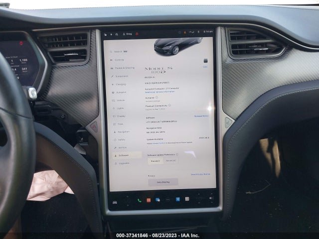 Tesla Model S 75d/100d/p100d 2018 5YJSA1E22JF278603 Image 18
