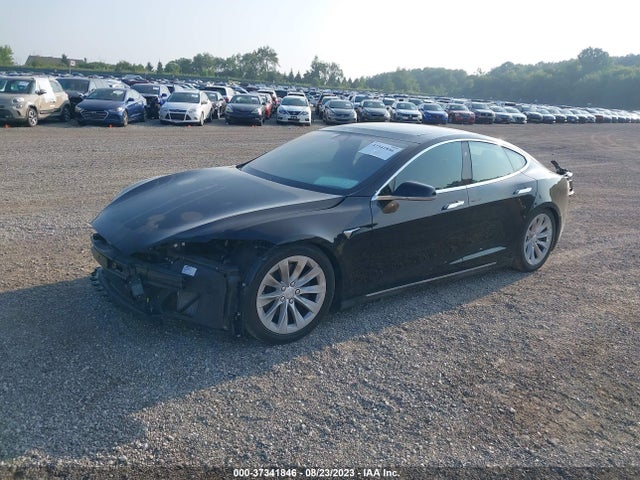 Tesla Model S 75d/100d/p100d 2018 5YJSA1E22JF278603 Image 2