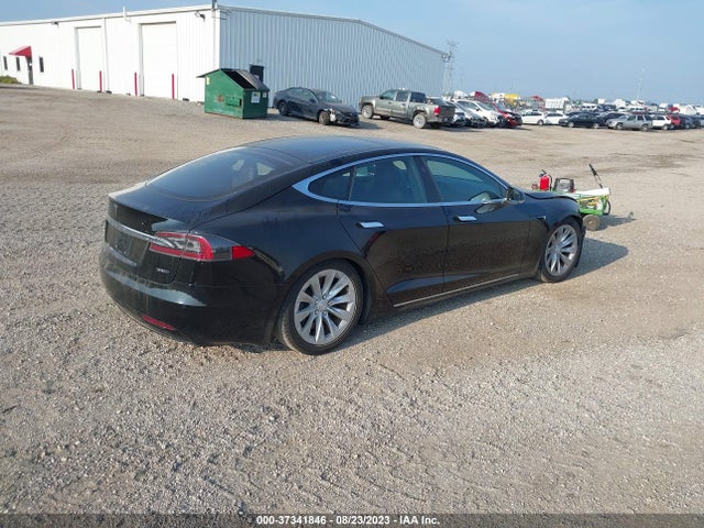 Tesla Model S 75d/100d/p100d 2018 5YJSA1E22JF278603 Image 4