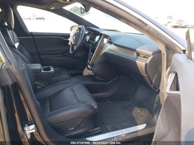 Tesla Model S 75d/100d/p100d 2018 5YJSA1E22JF278603 Image 5