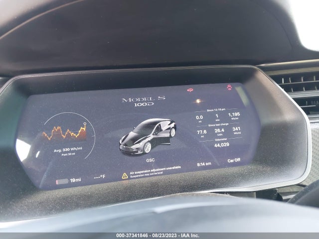 Tesla Model S 75d/100d/p100d 2018 5YJSA1E22JF278603 Image 7