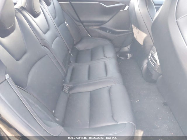 Tesla Model S 75d/100d/p100d 2018 5YJSA1E22JF278603 Image 8