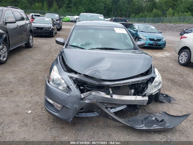 Nissan Altima 2.5 S 2015 1N4AL3AP5FN304564 Image 12