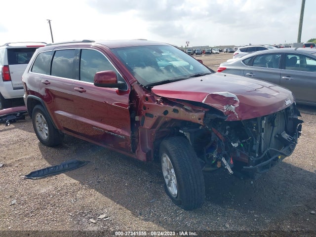 Продаж на аукціоні авто 2020 Jeep Grand Cherokee Laredo E, vin: 1C4RJEAG5LC203417, номер лоту: 37341855