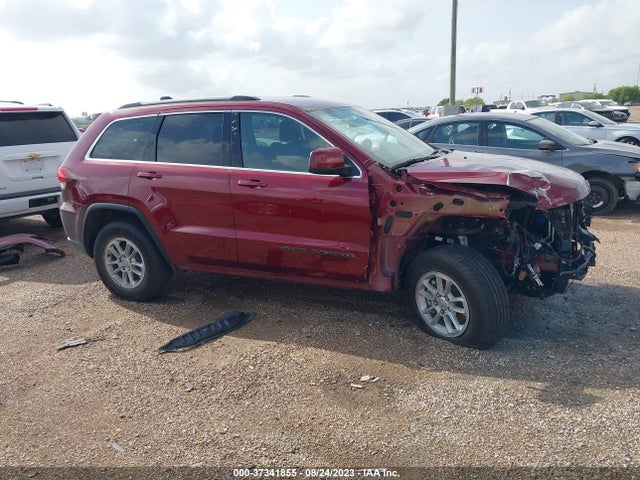 Продаж на аукціоні авто 2020 Jeep Grand Cherokee Laredo E, vin: 1C4RJEAG5LC203417, номер лоту: 37341855