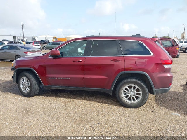 2020 JEEP GRAND CHEROKEE LAREDO E VIN: 1C4RJEAG5LC203417