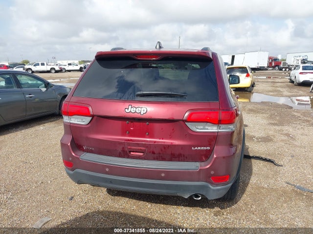 2020 JEEP GRAND CHEROKEE LAREDO E VIN: 1C4RJEAG5LC203417