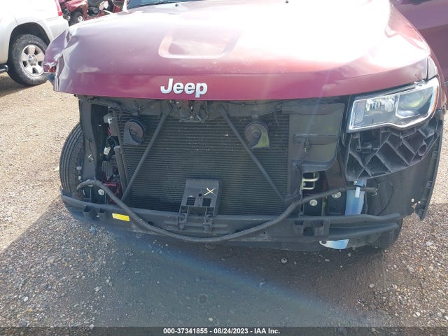 2020 JEEP GRAND CHEROKEE LAREDO E VIN: 1C4RJEAG5LC203417