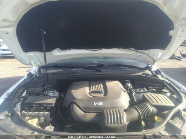 1C4RDHDG6FC850109 Dodge DURANGO LIMITED