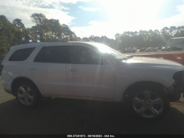 1C4RDHDG6FC850109 Dodge DURANGO LIMITED