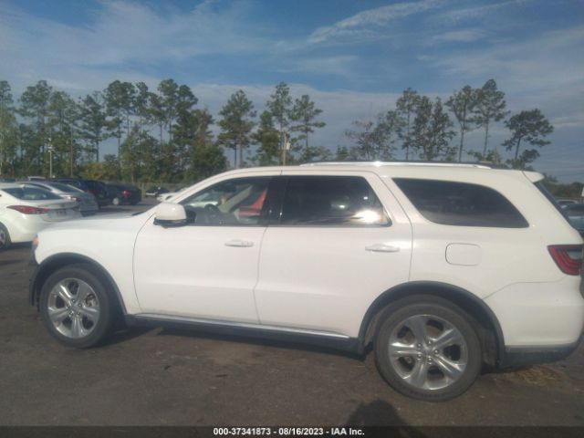 1C4RDHDG6FC850109 Dodge DURANGO LIMITED