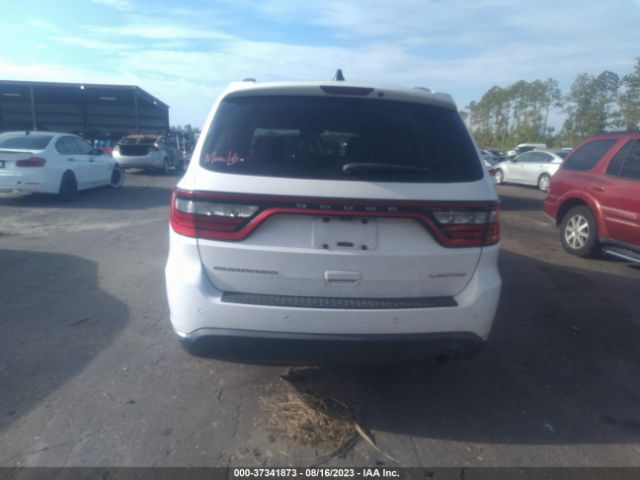 1C4RDHDG6FC850109 Dodge DURANGO LIMITED