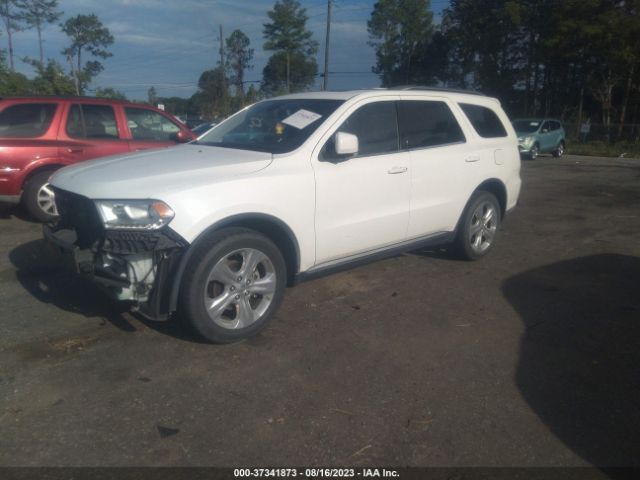 1C4RDHDG6FC850109 Dodge DURANGO LIMITED