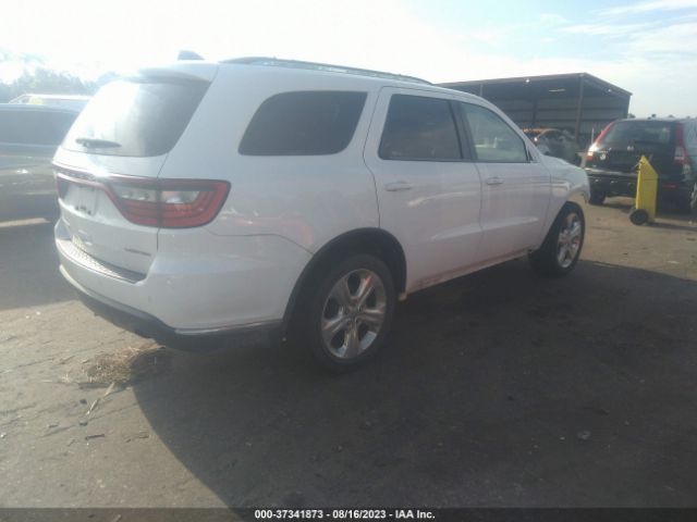 1C4RDHDG6FC850109 Dodge DURANGO LIMITED