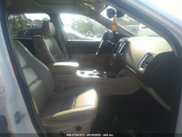 1C4RDHDG6FC850109 Dodge DURANGO LIMITED