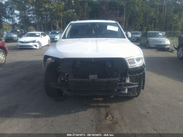 1C4RDHDG6FC850109 Dodge DURANGO LIMITED