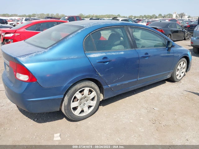 2011 HONDA CIVIC LX VIN: 2HGFA1F56BH523443