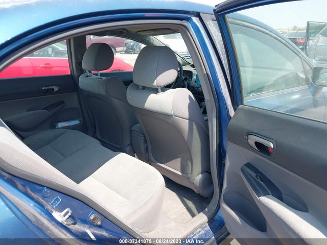2011 HONDA CIVIC LX VIN: 2HGFA1F56BH523443