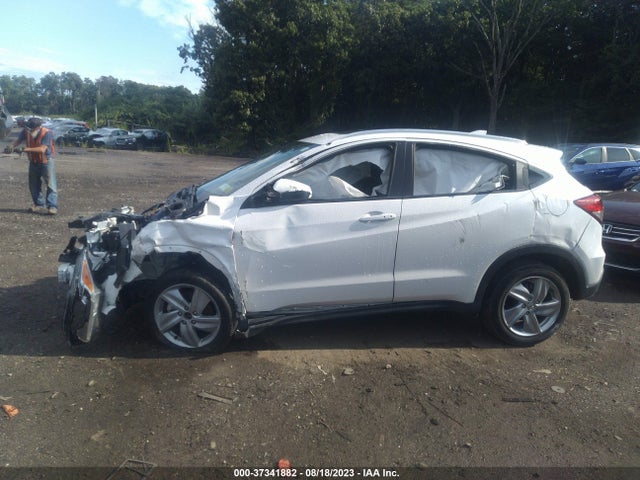 Honda HR-V EX 2020 3CZRU6H50LM709182 Image 13