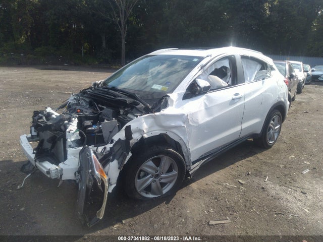 Honda HR-V EX 2020 3CZRU6H50LM709182 Image 2