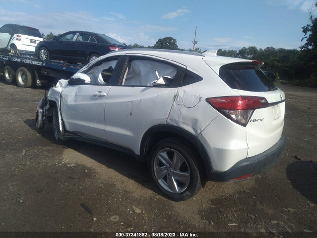 Honda HR-V EX 2020 3CZRU6H50LM709182 Image 3
