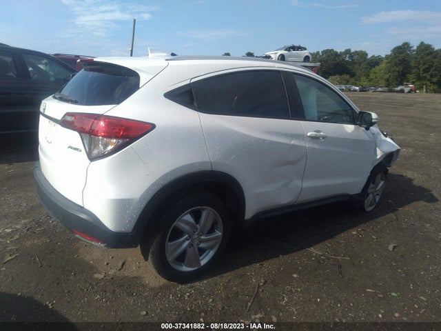 Honda HR-V EX 2020 3CZRU6H50LM709182 Image 4