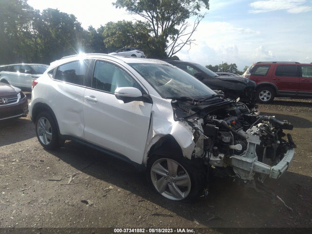Honda HR-V EX 2020 3CZRU6H50LM709182 Image 6