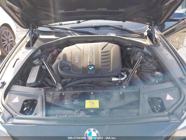 WBAFV3C53ED685807 BMW 5 Series 535d Xdrive