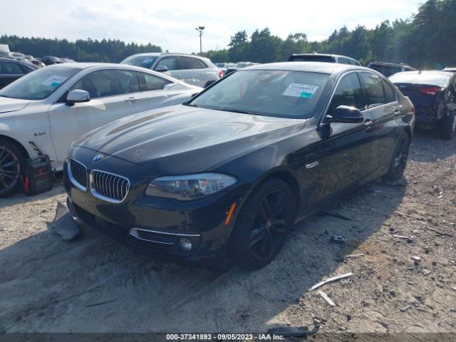 WBAFV3C53ED685807 BMW 5 Series 535d Xdrive