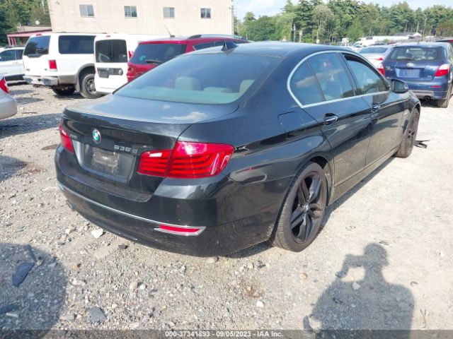 WBAFV3C53ED685807 BMW 5 Series 535d Xdrive