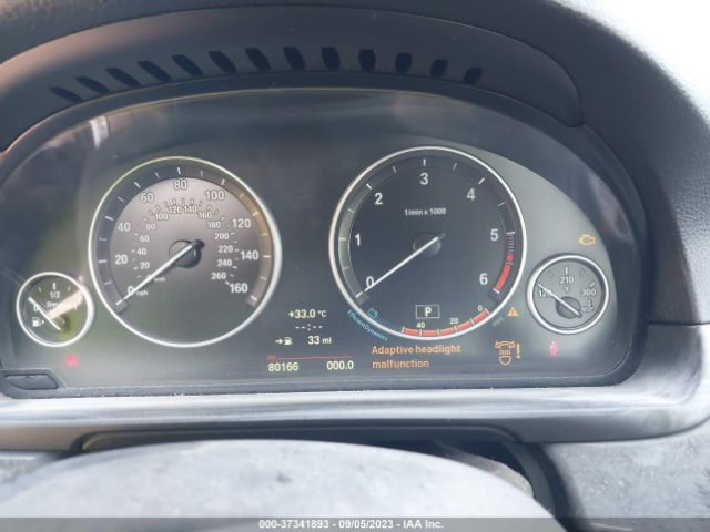 WBAFV3C53ED685807 BMW 5 Series 535d Xdrive