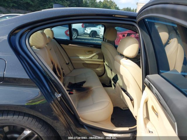 WBAFV3C53ED685807 BMW 5 Series 535d Xdrive