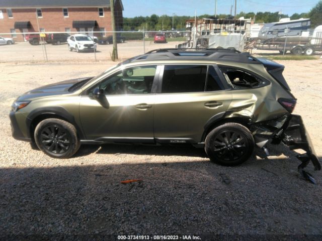 4S4BTGLD9R3122015 Subaru Outback Onyx Edition Xt