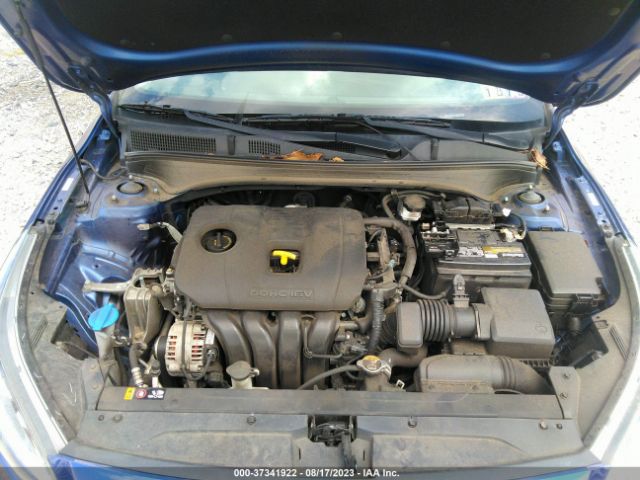 3KPF24AD9KE130608 KIA Forte Lxs