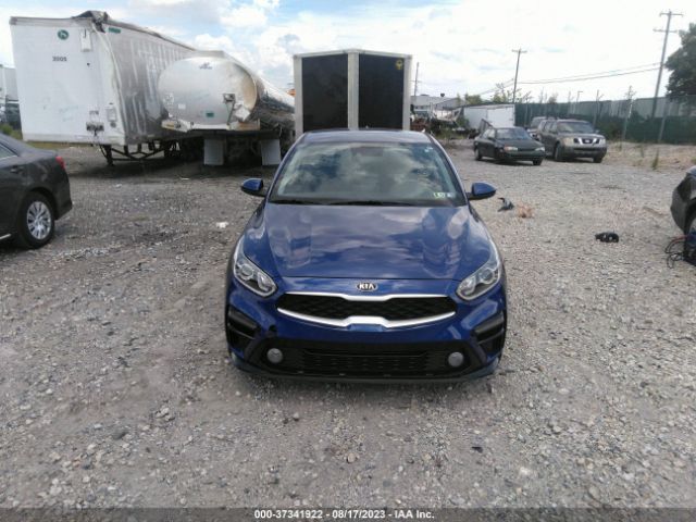 3KPF24AD9KE130608 KIA Forte Lxs
