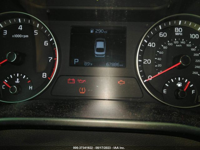 3KPF24AD9KE130608 KIA Forte Lxs