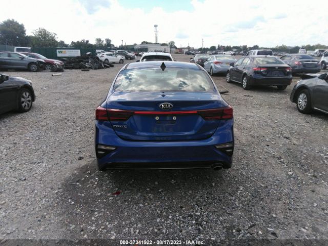 3KPF24AD9KE130608 KIA Forte Lxs