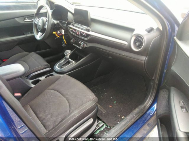 3KPF24AD9KE130608 KIA Forte Lxs