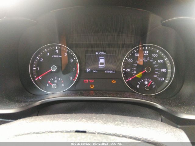 3KPF24AD9KE130608 KIA Forte Lxs