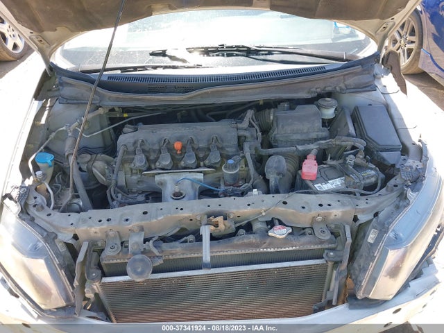 Honda Civic Sedan Se 2015 2HGFB2F7XFH527683 Image 10