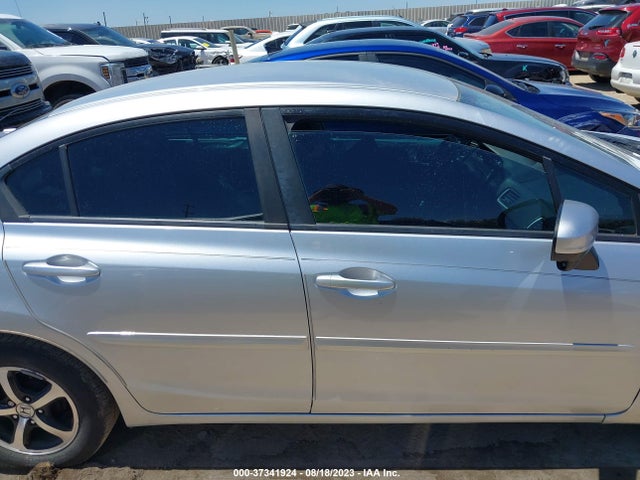 Honda Civic Sedan Se 2015 2HGFB2F7XFH527683 Image 14